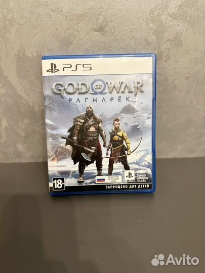 God of war ragnarok ps5