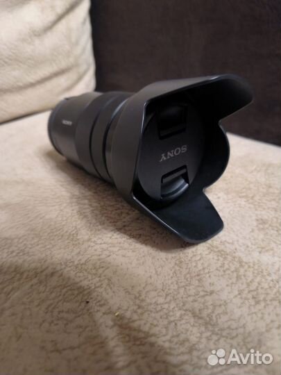 Фотоаппарат Sony Alpha A6500 в комплекте