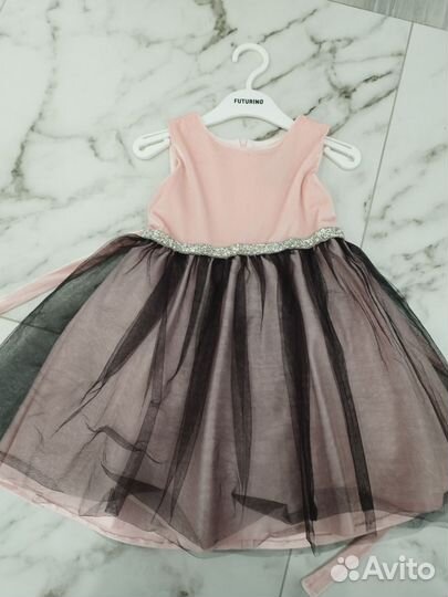 Платье детские