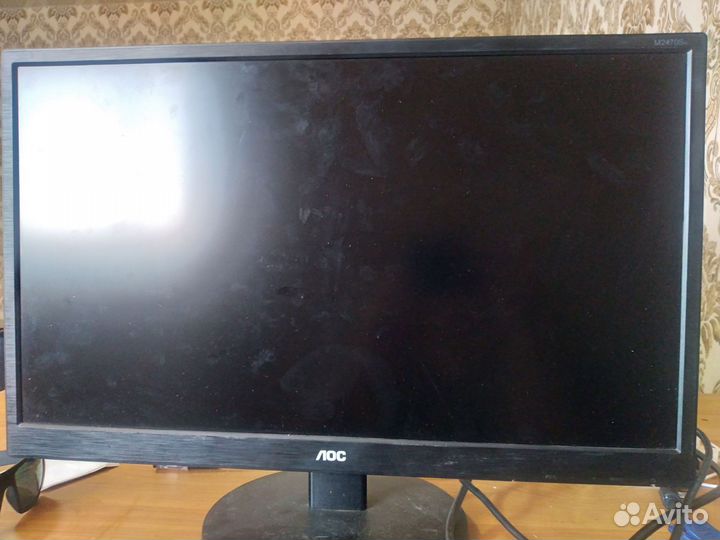 Монитор для компьютера лос
