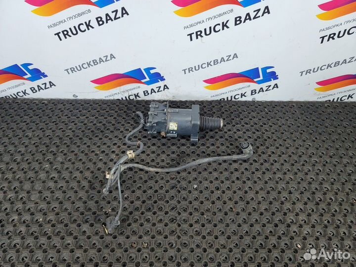 Пгу сцепления Iveco Stralis