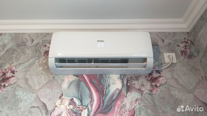 Установка кондиционеров. Продажа