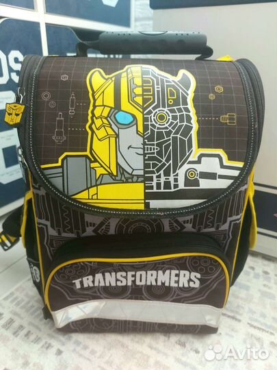 Рюкзак школьный ранец с трансформером