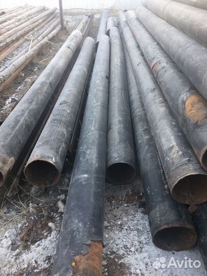 Труба б/у 273х4,0