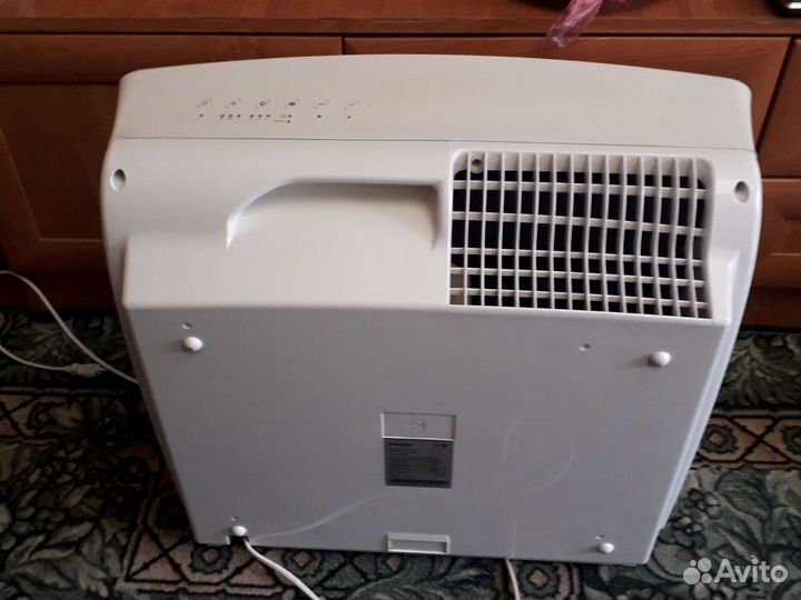 Очиститель воздуха с Уф.лампой Ballu AR-430F7