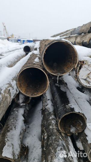 Труба б/у 159х5.0