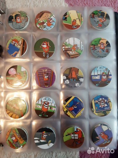 Фишки кепсы сотки пог