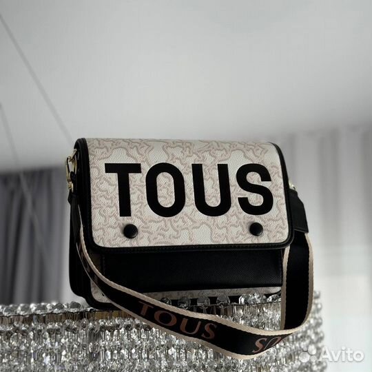 Сумка женская tous