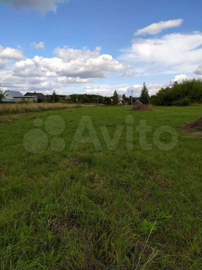 Участок 11 сот. (ИЖС)