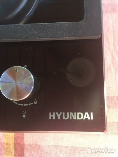 Газовая варочная поверхность 2 комфорки