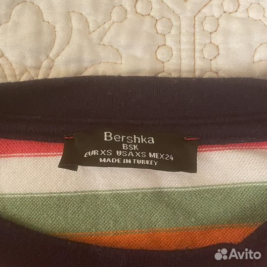 Bershka свитер