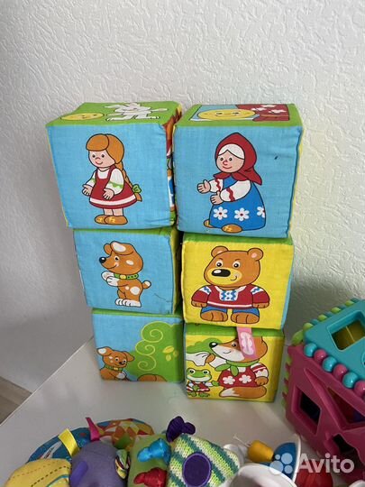 Игрушки детские