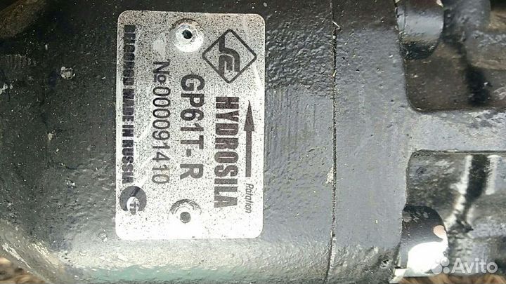 Насос GP61T-R