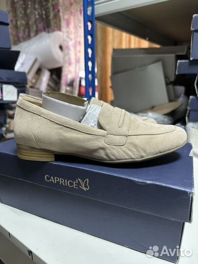 Мокасины женские 37