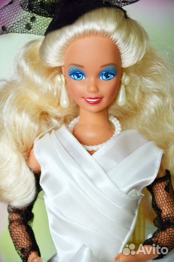Кукла барби 90-х суперстар винтаж маттел