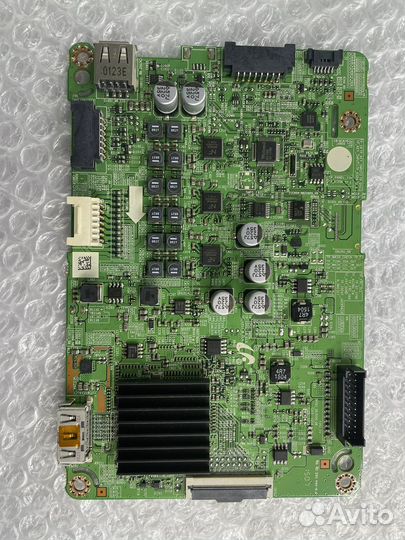 Разбор телевизора Samsung UE55JS9000T