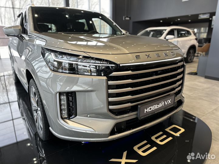 EXEED VX 2.0 AMT, 2023