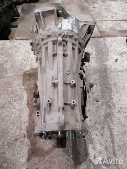 АКПП NXL Фольксвагент Туарег NF 3.6 бензий 249 лс