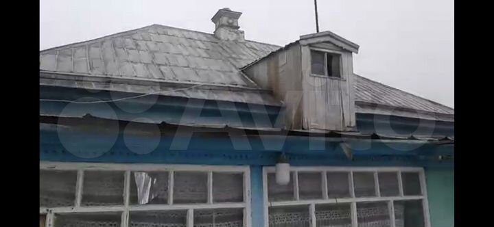 Дом 60 м² на участке 17 сот.