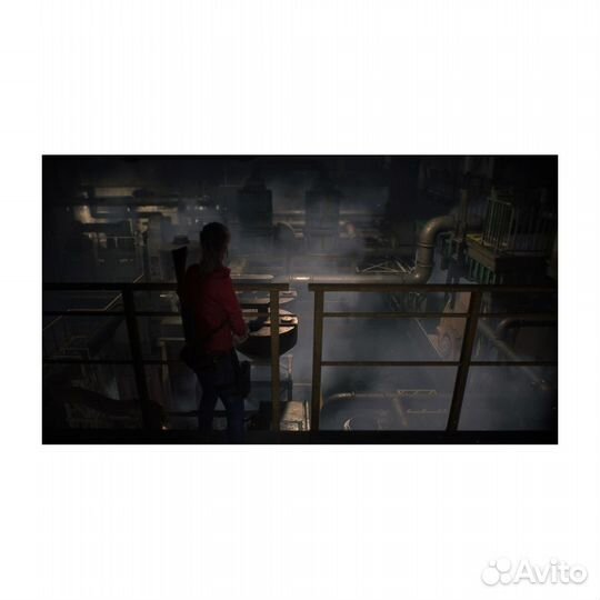 Resident Evil 2 Remake, б/у (xboxone)