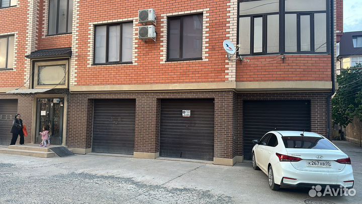 Ворота гаражные