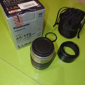 Объектив Panasonic 45-175 4.0-5.6 PZ