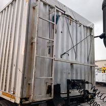 Полуприцеп зерновоз Тонар 9385, 2015