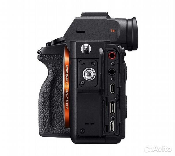 Фотоаппарат Sony Alpha ilce-7RM4A Body