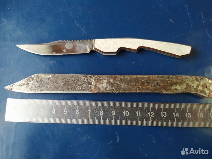 Открывалки, штопоры СССР. Артель. Ножи,складные