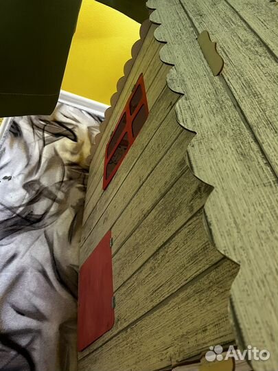 Детский домик