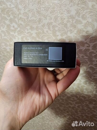 Carlinkit tbox plus 8 128