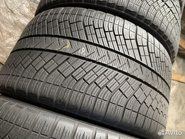 Michelin Pilot Alpin PA4 315/35 R20