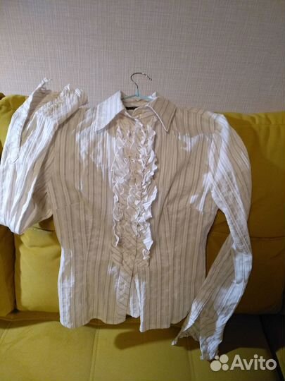 Рубашка для девочки