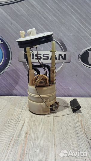 Бензонасос Топливный насос Nissan qashqai J10