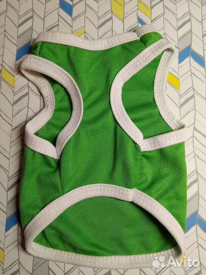 Шлейка для маленькой собаки