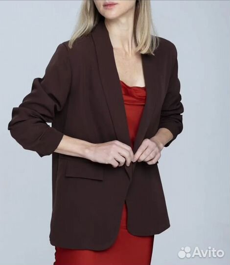 Пиджак или жакет женский 44 размер лето