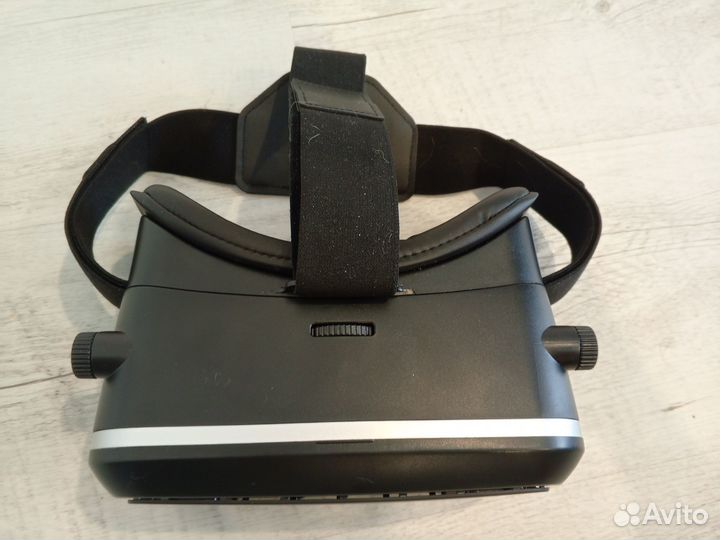 Вертуальные очки