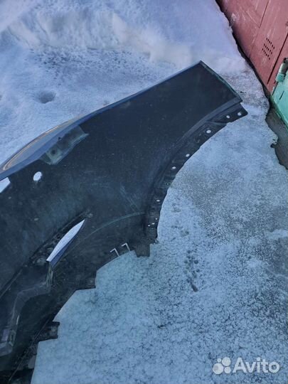 Mazda cx5 2017 бампер передний