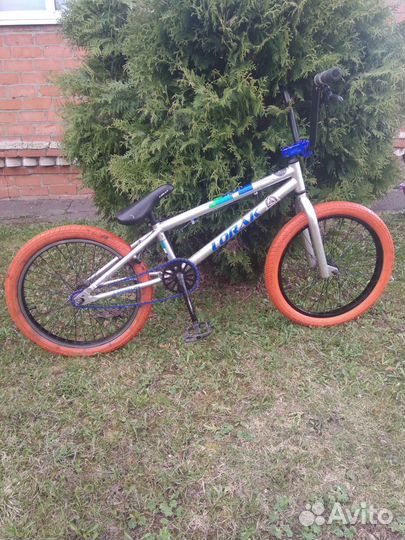 Велосипед BMX