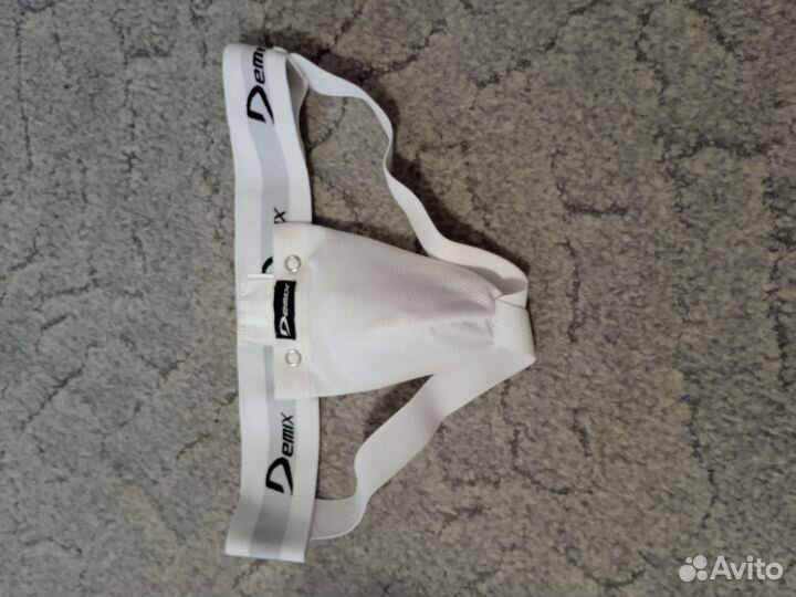 Ракушка защита паха