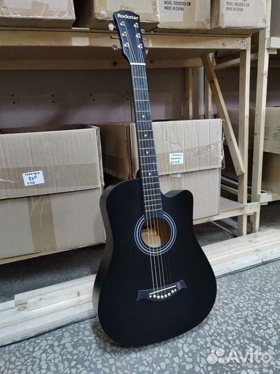 Гитара акустическая 044