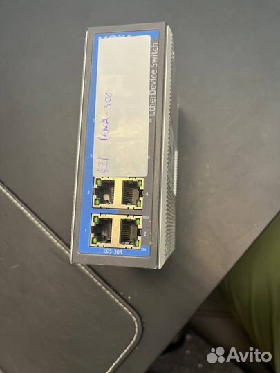 Коммутатор moxa-308