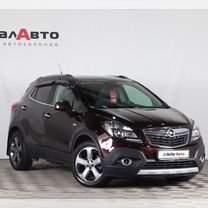 Opel Mokka 1.8 AT, 2013, 82 226 км, с пробегом, цена 1 404 000 руб.