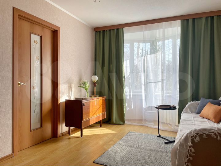 2-к. квартира, 44,3 м², 2/5 эт.