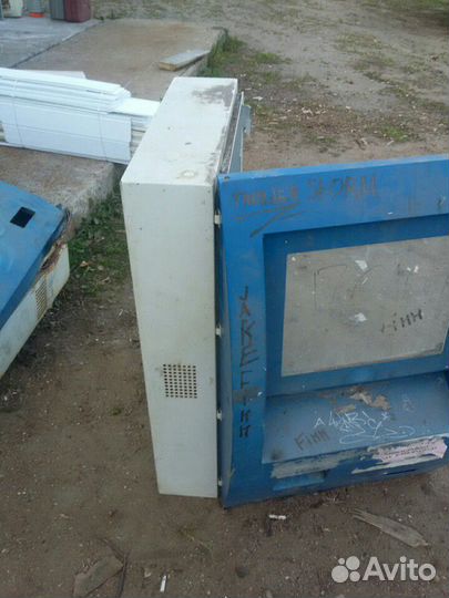 Корпус терминала