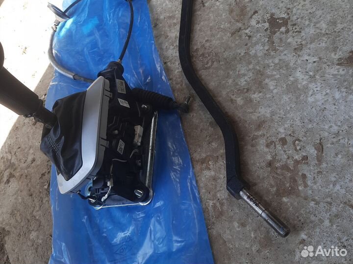 Гранта АКПП