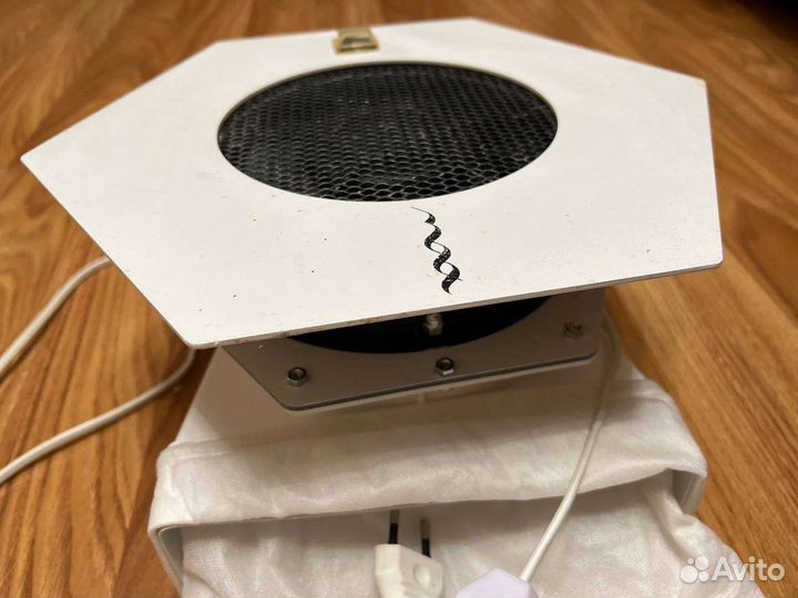 Вытяжка для маникюра встраиваемая Max Ultimate 4