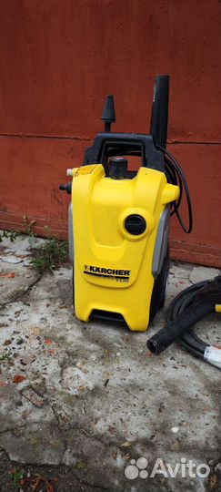 Мойка высокого давления Karcher K 5.200