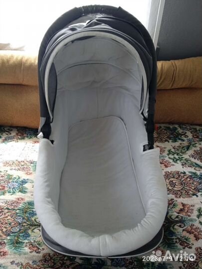 Коляска zippy 3 в 1