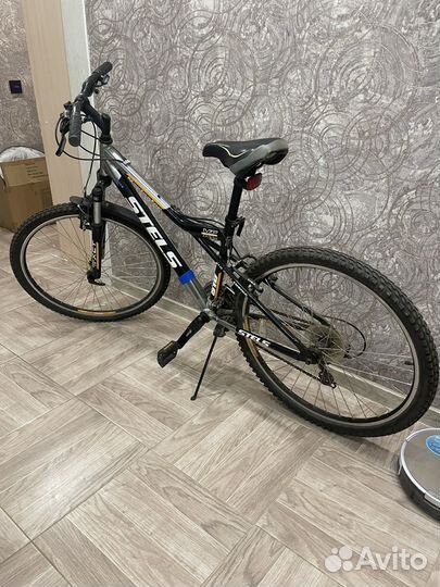 Велосипед stels navigator 510